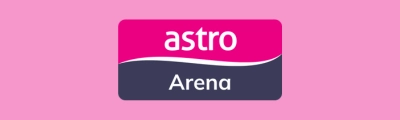 Astro Arena Live Streaming