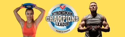 Strongman Champions League TV Live Streaming